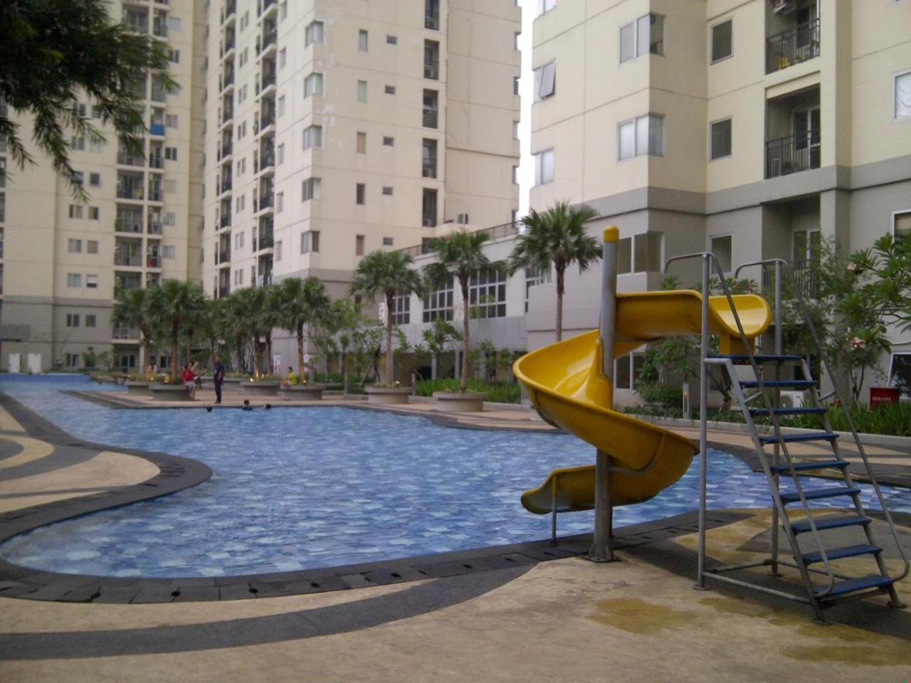 Great Location 2Br Maple Park Sunter Apartment By Travelio Τζακάρτα Εξωτερικό φωτογραφία