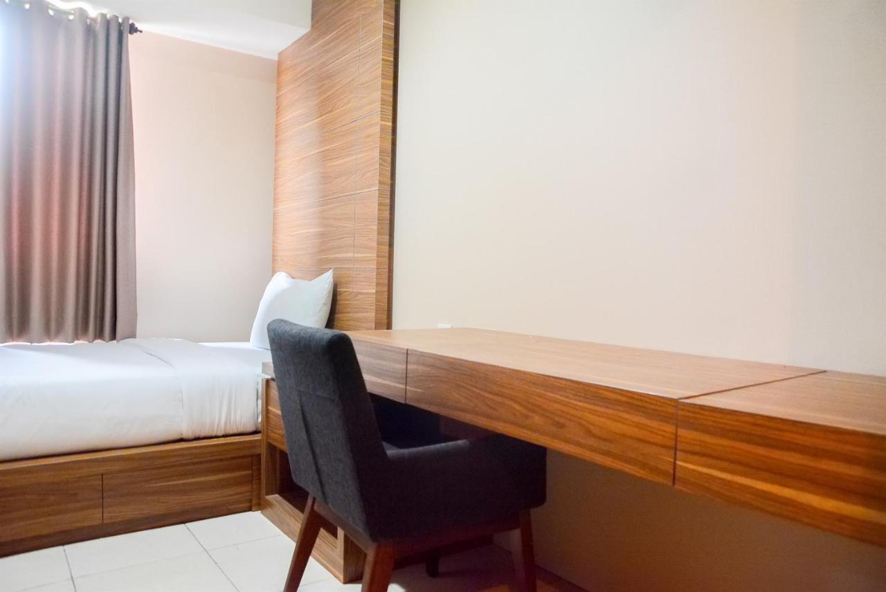Great Location 2Br Maple Park Sunter Apartment By Travelio Τζακάρτα Εξωτερικό φωτογραφία