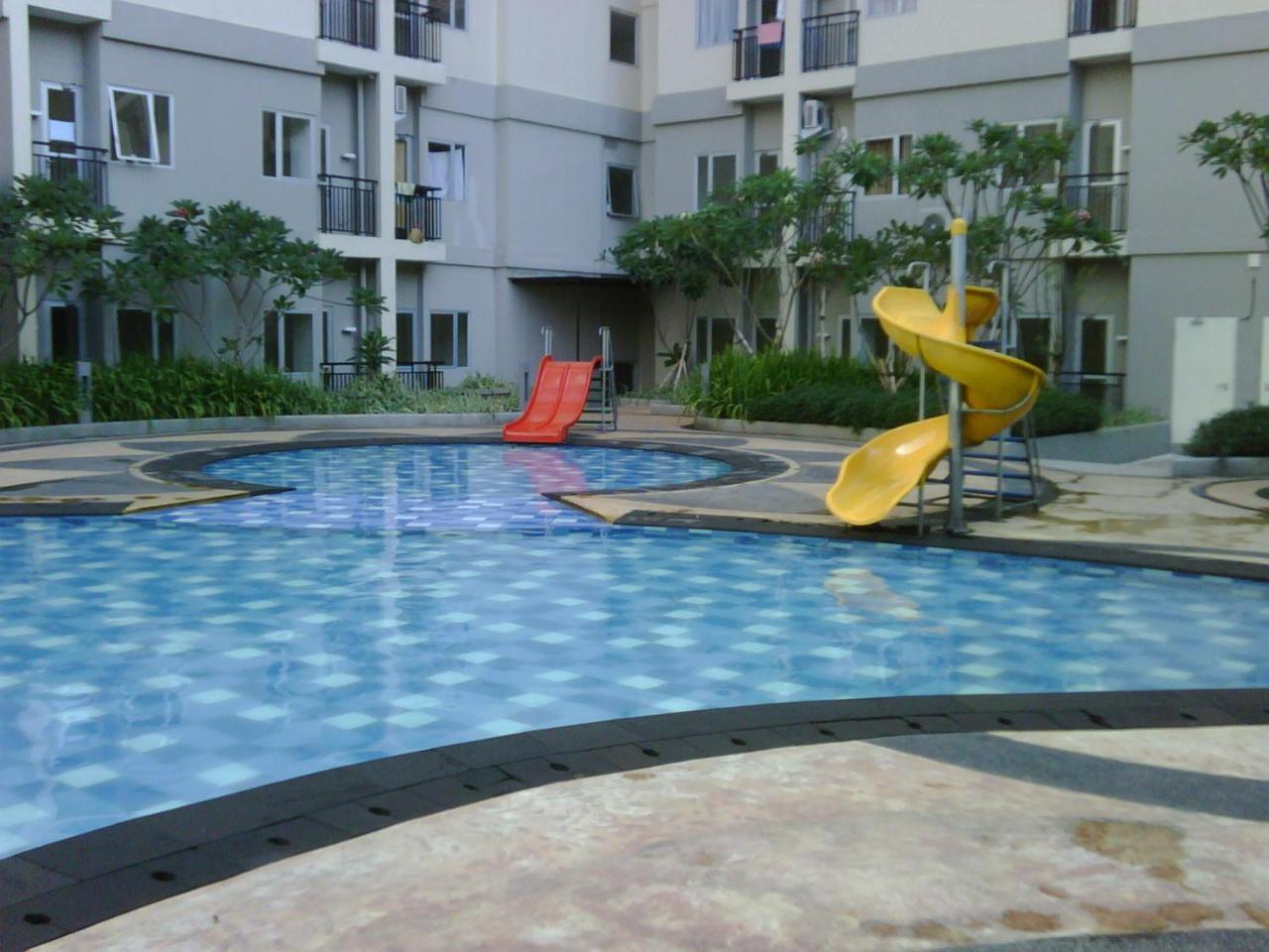 Great Location 2Br Maple Park Sunter Apartment By Travelio Τζακάρτα Εξωτερικό φωτογραφία